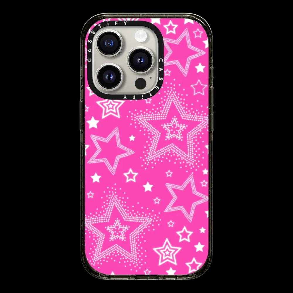 Pink Girly Punk Case
