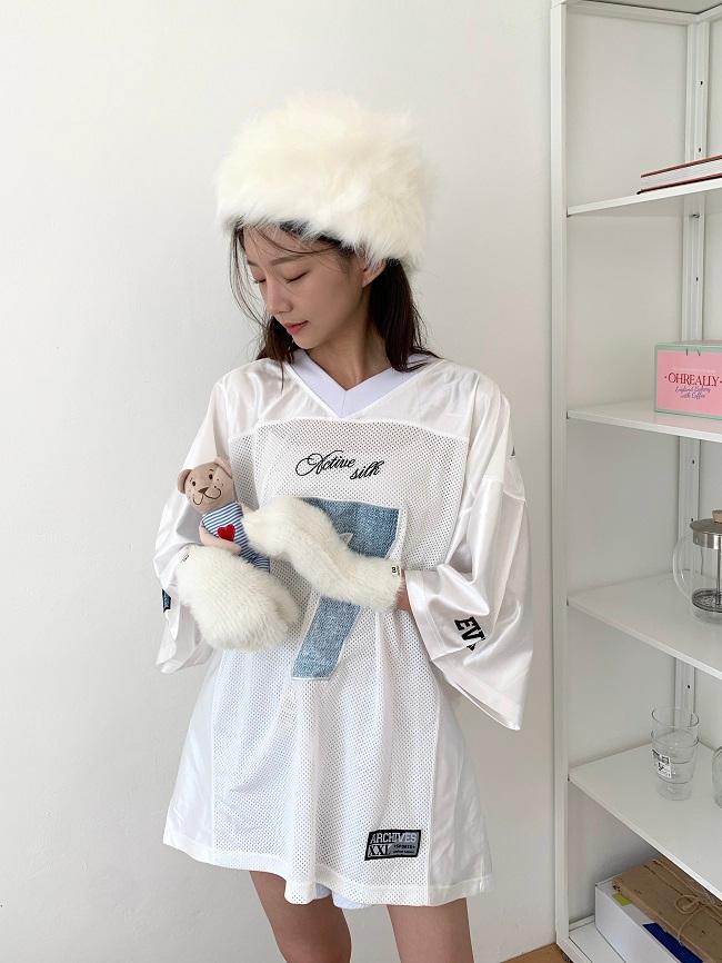 (5color) fur hat 퍼 모자 털 모자