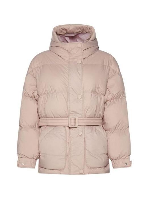23FW 옌키옌키 패딩 MICHLIN SOFTPALEPINK SOFT PALE PINK