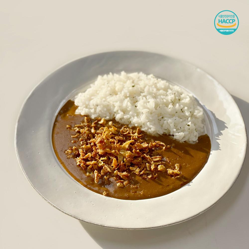 라운드어바웃 오리지널카레