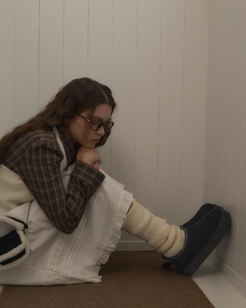 벌루니 플랫폼 클로그 FLOTFF4U17