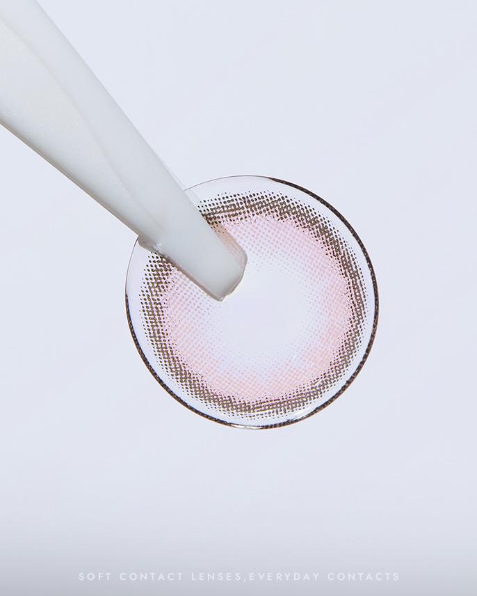 비비링 원데이 핑크