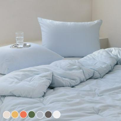 아기궁뎅이 차렵 이불