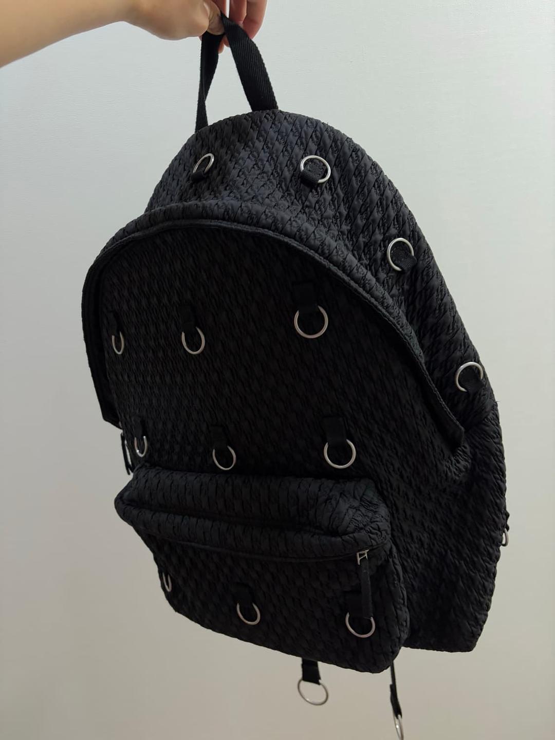 라프시몬스X이스트팩 패디드 루프링 백팩 | 후루츠패밀리