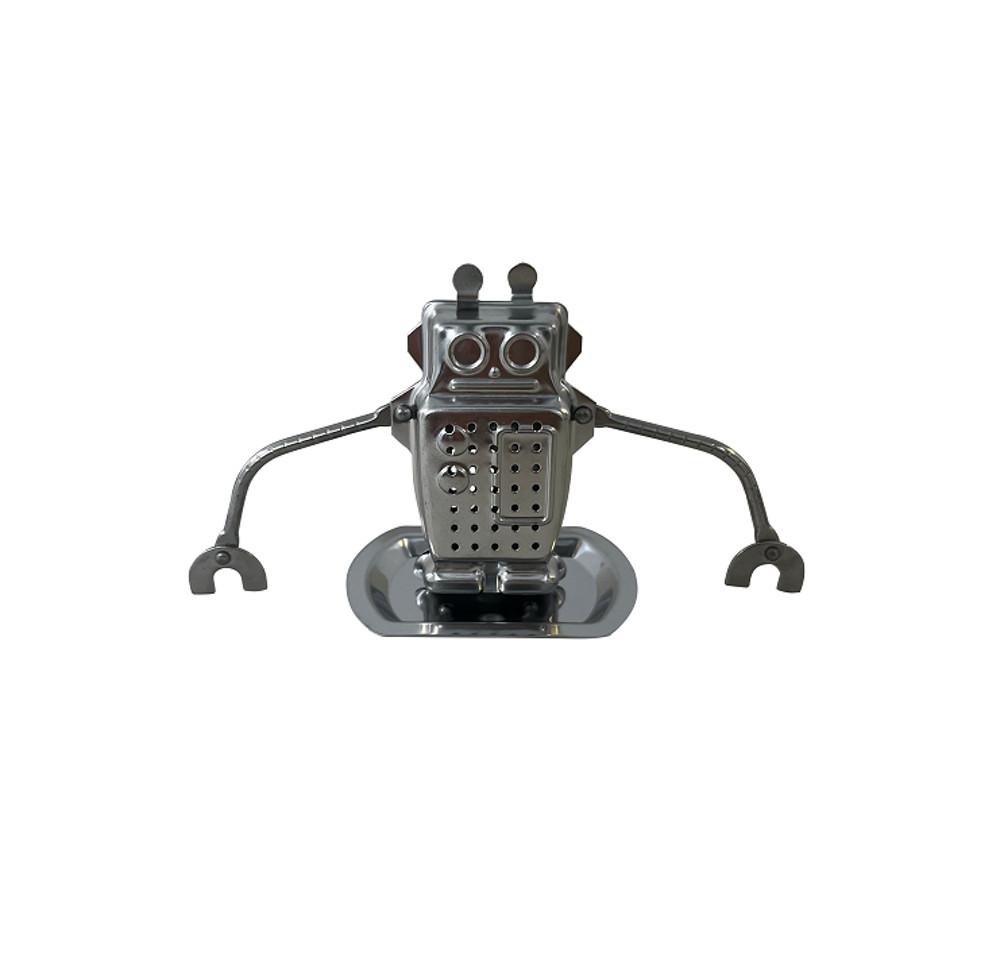 (Stainless steel) Infuser - Robot