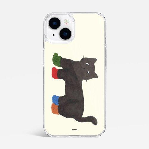 토츠카 미사코 작가, wear different shoes 젤리 하드 케이스