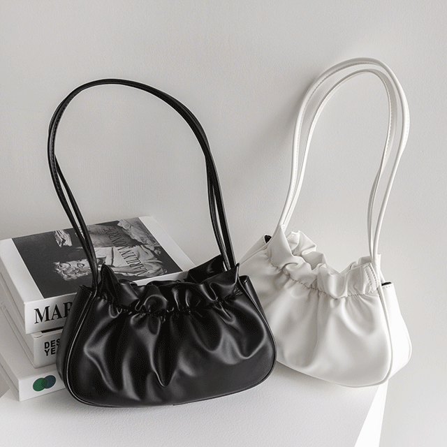 당일배송 미니 셔링 숄더백 ba-60324c