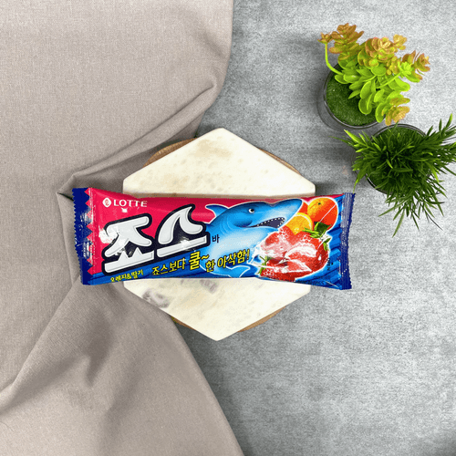 롯데 죠스바 5개