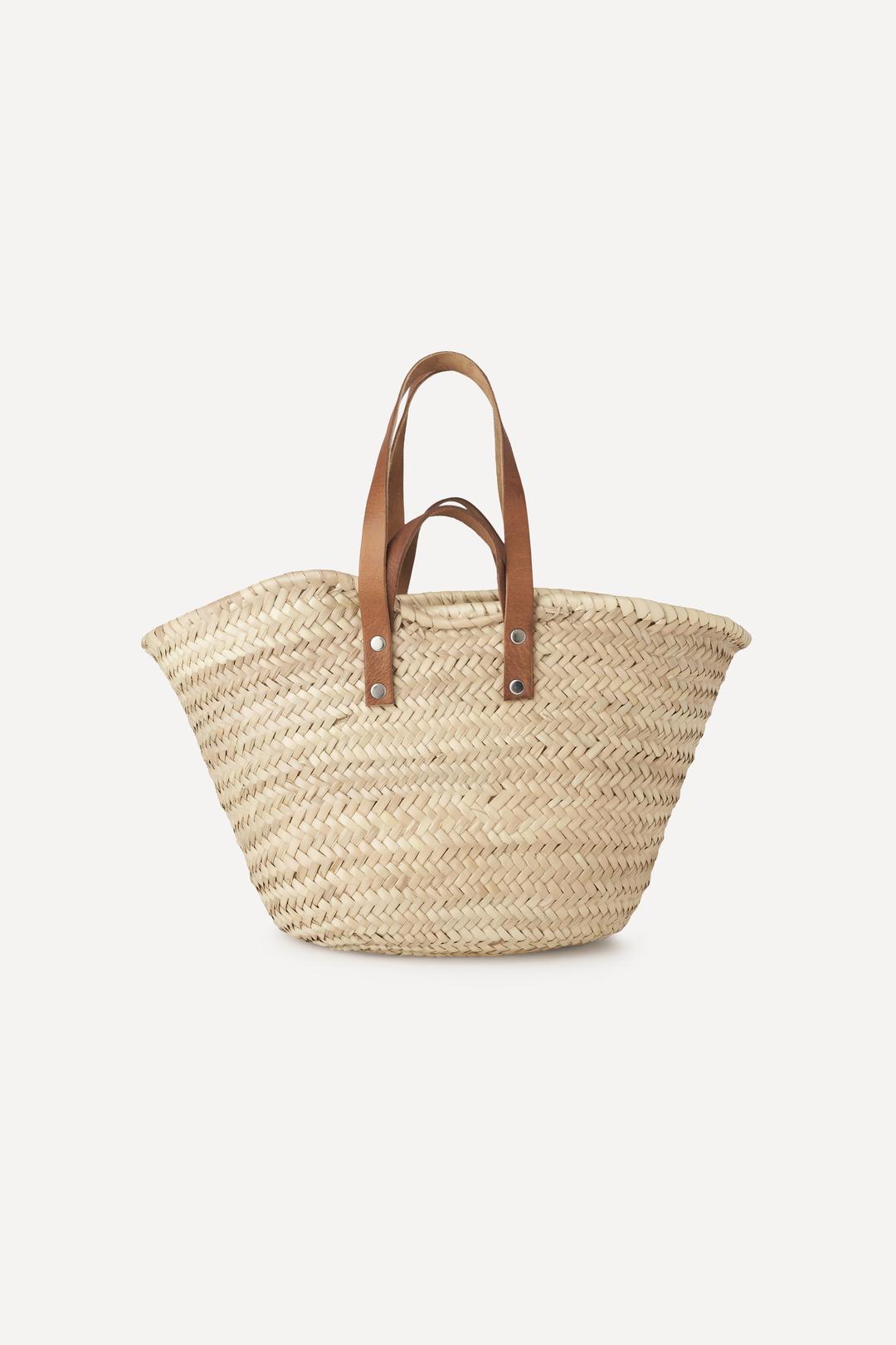 Rattan Bag