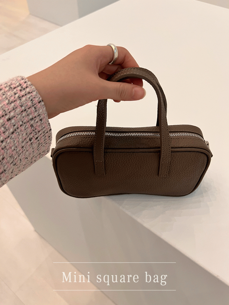 미니 스퀘어 bag