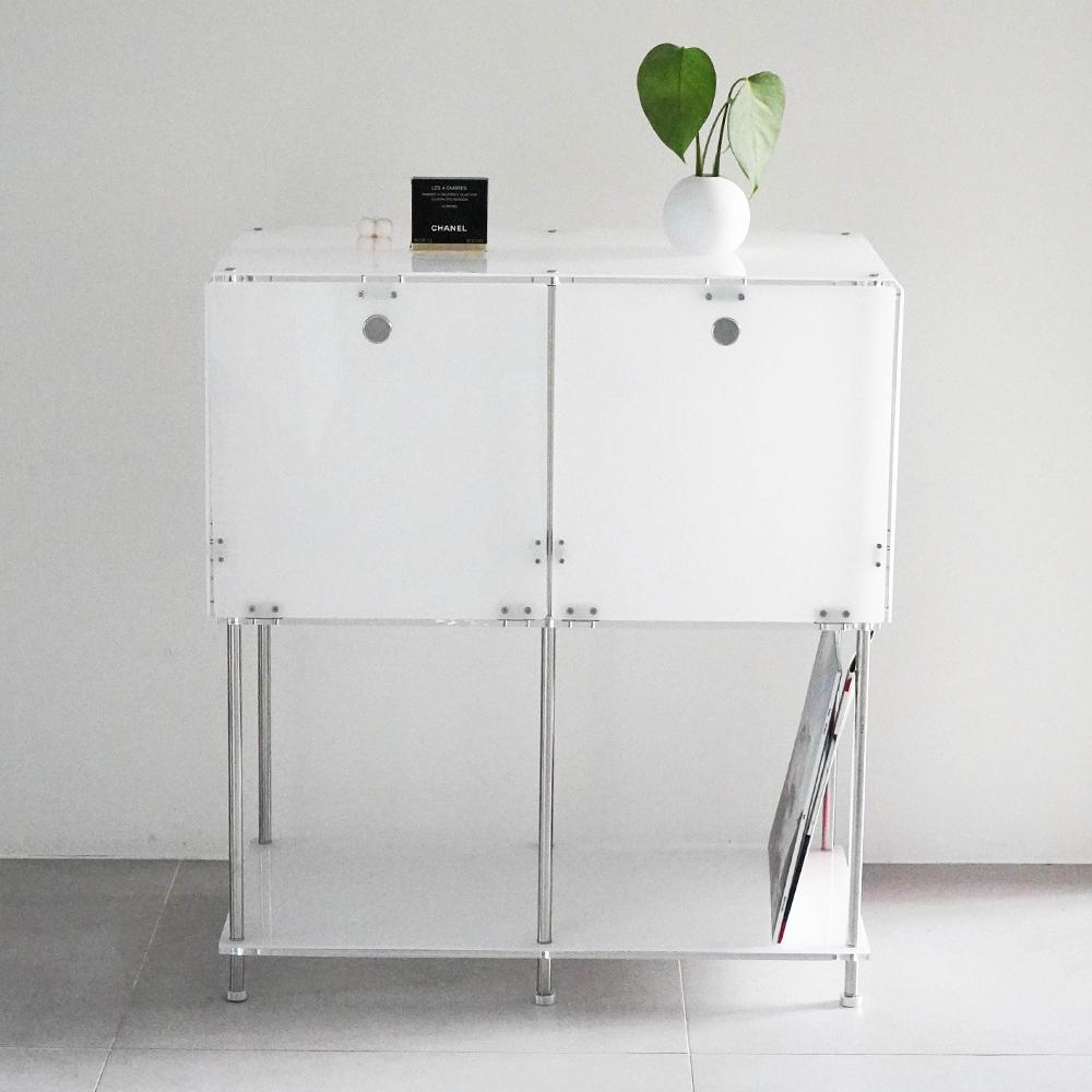 ARC 모듈 도어형 선반 (700x350x780) OAM003