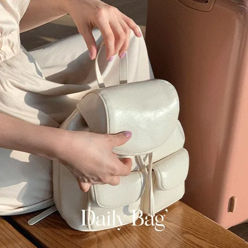 ⚡️부분 오늘출발⚡️ 마를리 투포켓 미니 가방 미니백 백 bg1712 부분빠른출발 부분당일배송 부분당일