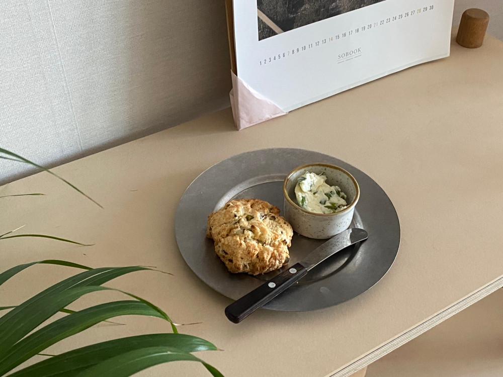 아게다 플레이트 ( 2size)