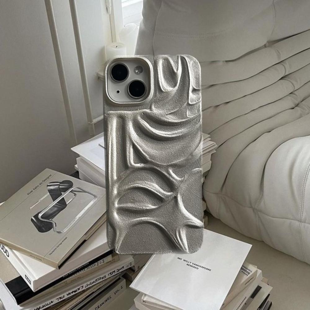 [LSD Objet 폰케이스]  각자의 흐린 날/진주펄