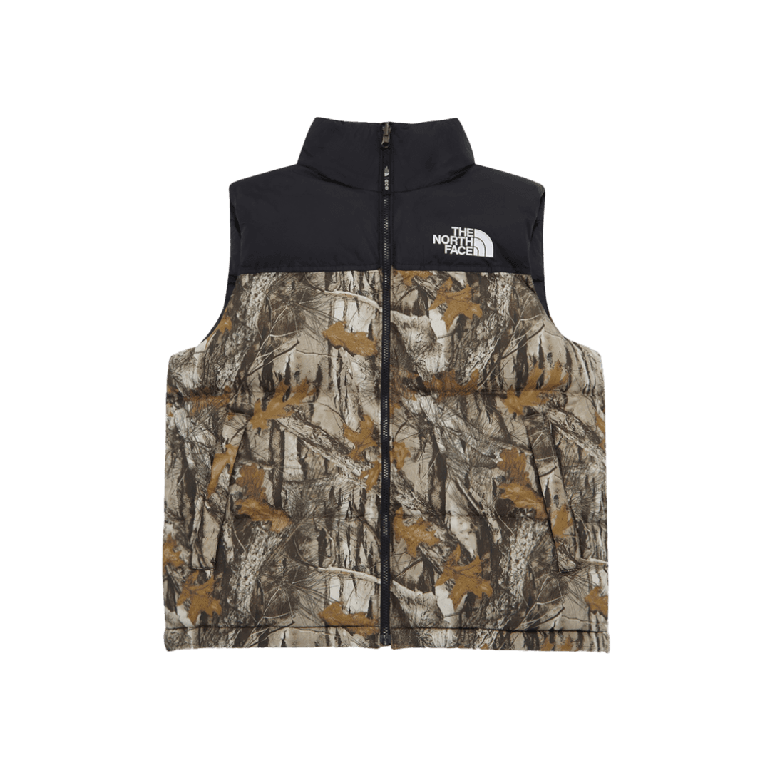 The North Face 1996 Novelty Nuptse RDS Down Vest Sepia