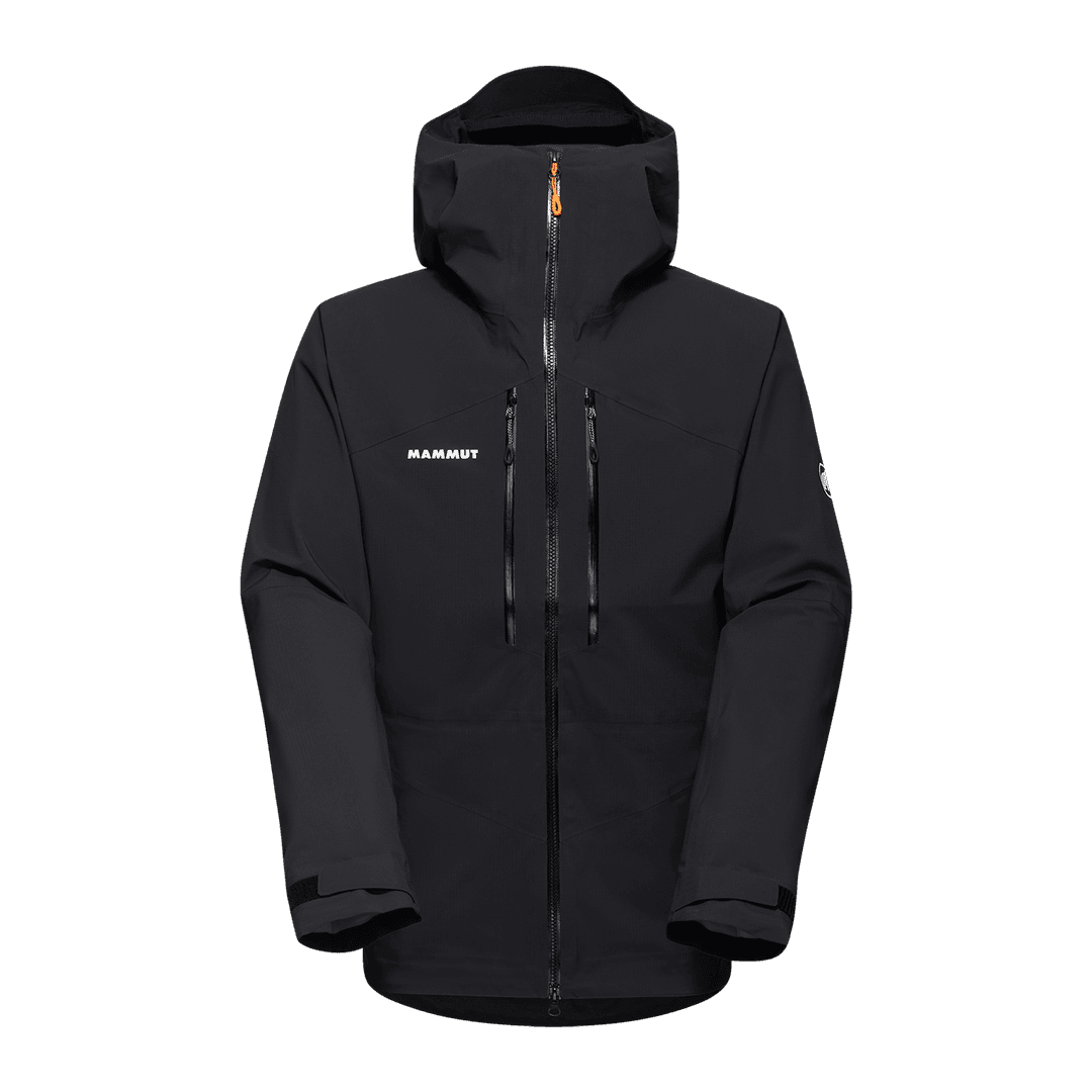 타이스 하드쉘 후드 자켓 남성 M11D3JR006_BK