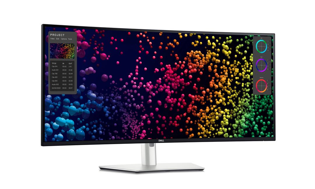 Dell UltraSharp 40 커브드 Thunderbolt™ 허브 모니터 - U4025QW