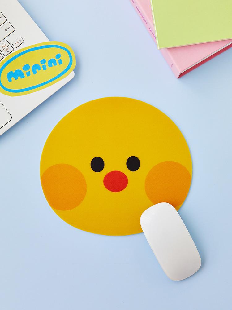 라인프렌즈 미니니 샐리니 마우스 패드