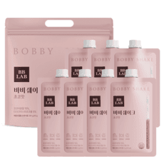 비비랩 바비 쉐이크 초코맛 7p