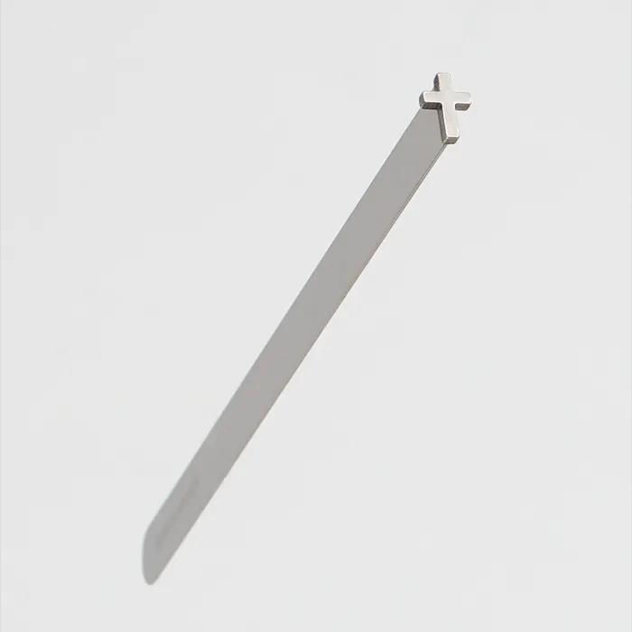 Tiny cross bookmark 타이니 십자가 책갈피