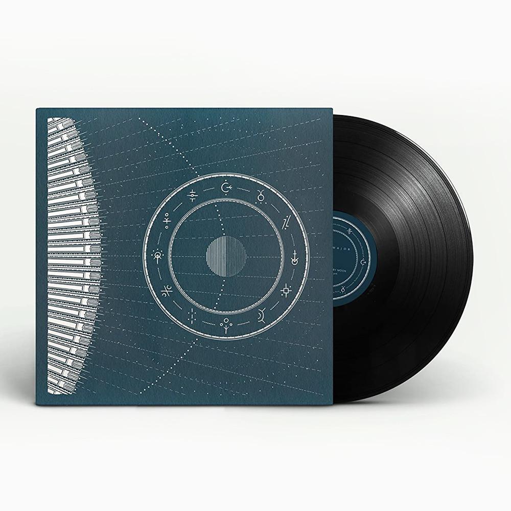 브루노 메이저 LP Bruno Major - A Song For Every Moon Vinyl 블랙 엘피판