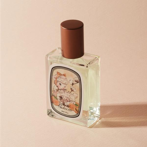 2월 이벤트💗apricot blossom | 애프리콧 블라썸 | 살구 코튼향