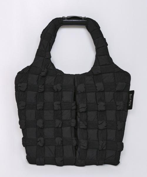 안젤라 백 (PUFF BLACK)