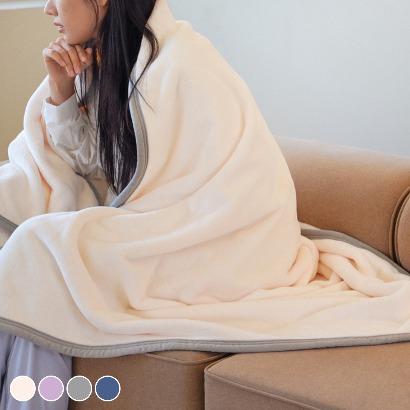 소프트 밀크 고밀도 담요
