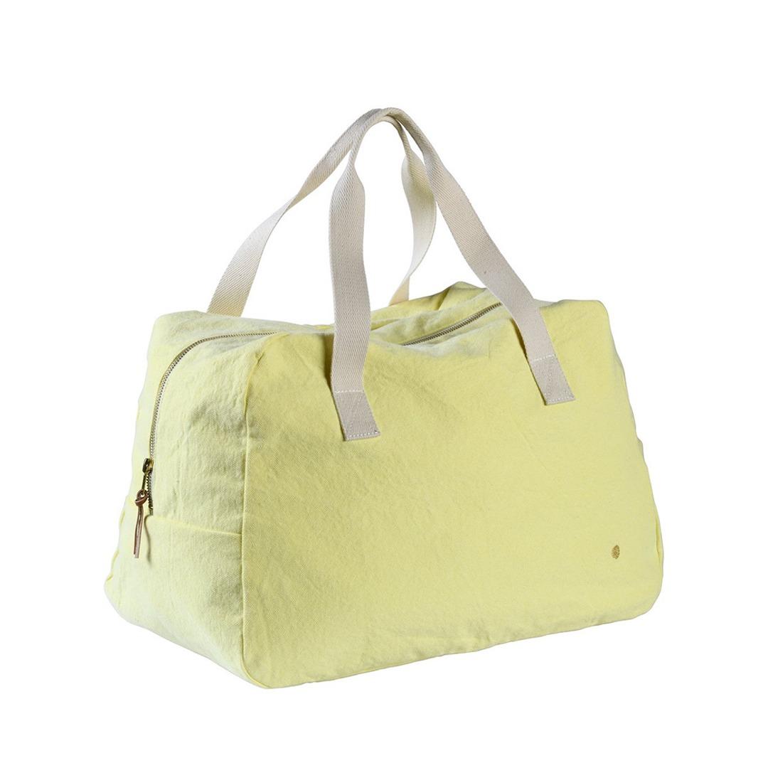 LCG107 [Water Proof] Weekend Bag: Iona Sunshine