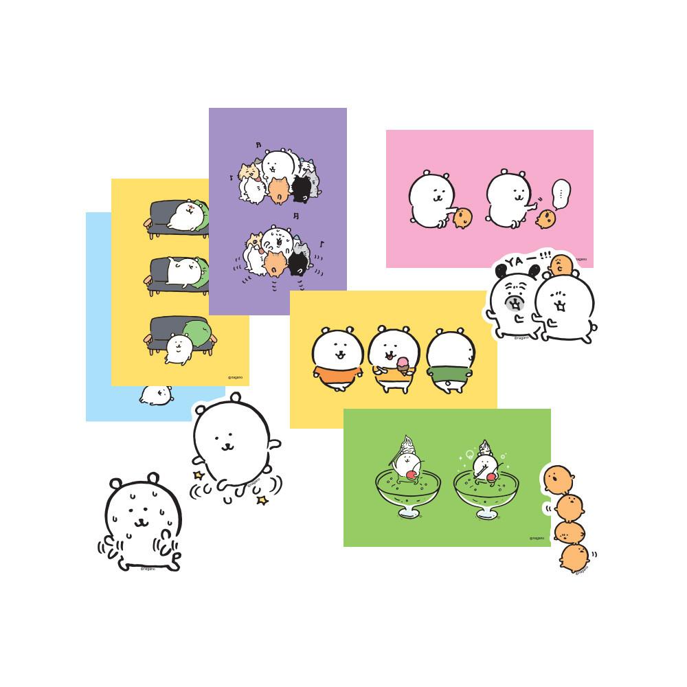 [담곰이] 농담곰 미니 포스터 스티커 세트 10종
