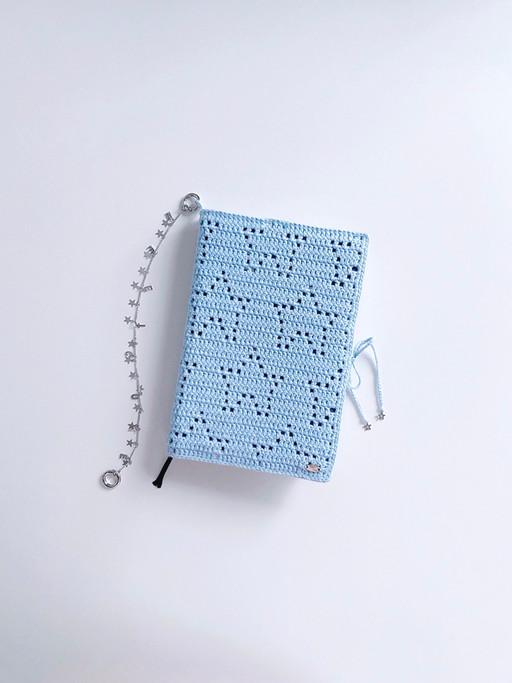 작은별 북커버•Powder Blue🛋️