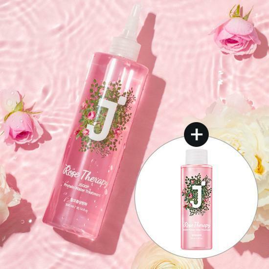 [단독기획] 제이숲 오리지널 단백질 워터트리트먼트 (300ml+100ml)