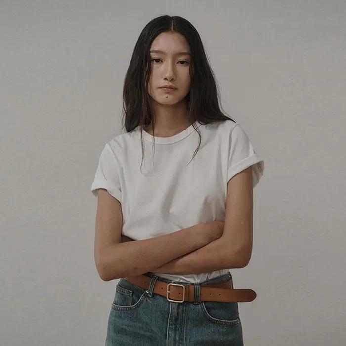 [당일출고] DUBLIN HALF T_7 COLORS