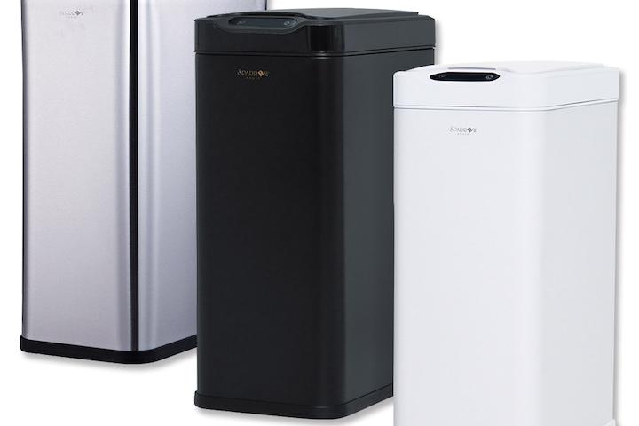 3차 재입고! 자동 센서 휴지통 쓰레기통 20L (3colors)