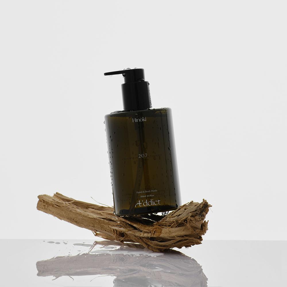 에이딕트 핸드 앤 바디 워시 히노키 207 350ml