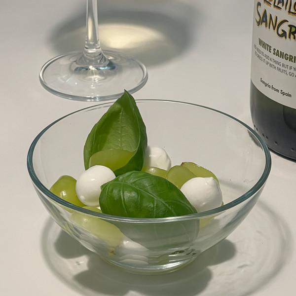 French Dessert Bowl