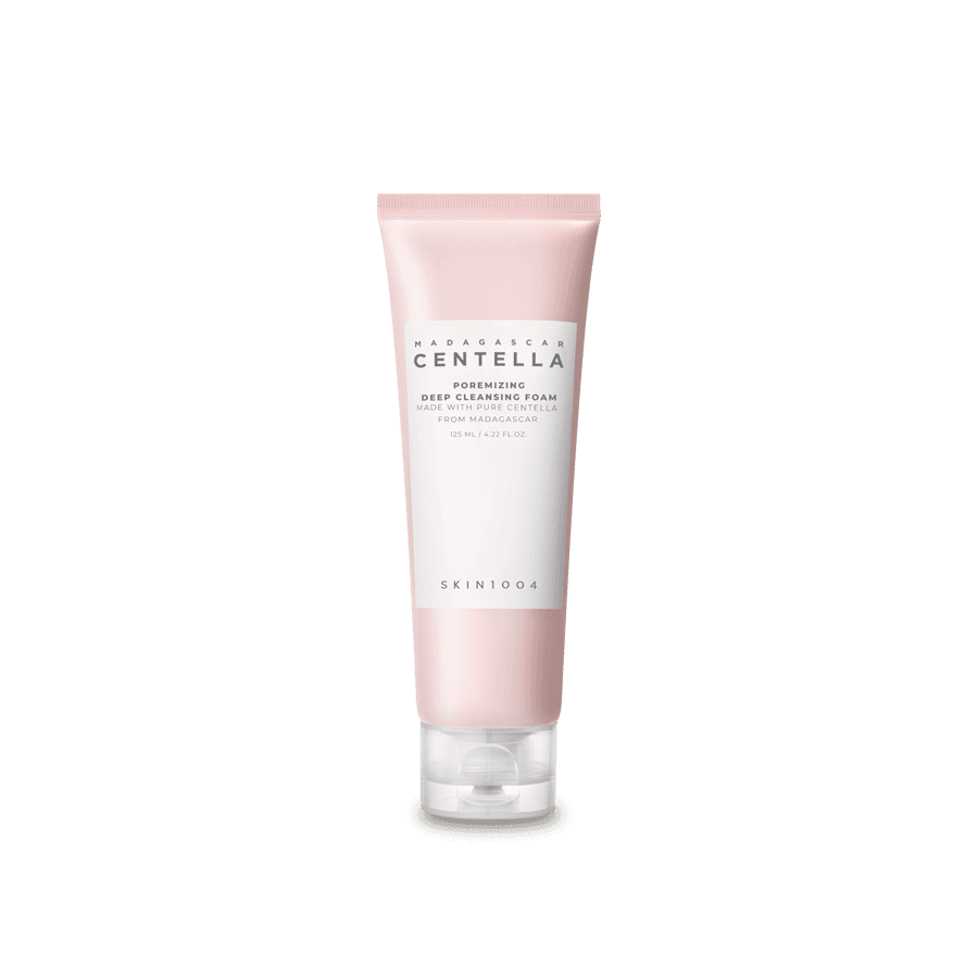 마다가스카르 센텔라 포어마이징 딥 클렌징 폼 125ml
