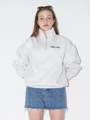 COZY HALF ZIP-UP SHIRTS (2colors)