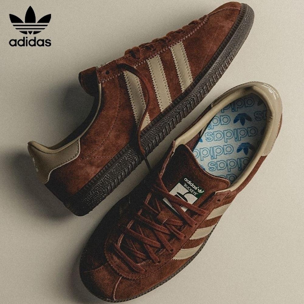 아디다스 스테이트 시리즈 오하이오 벅아이 폭스 브라운 GX6931