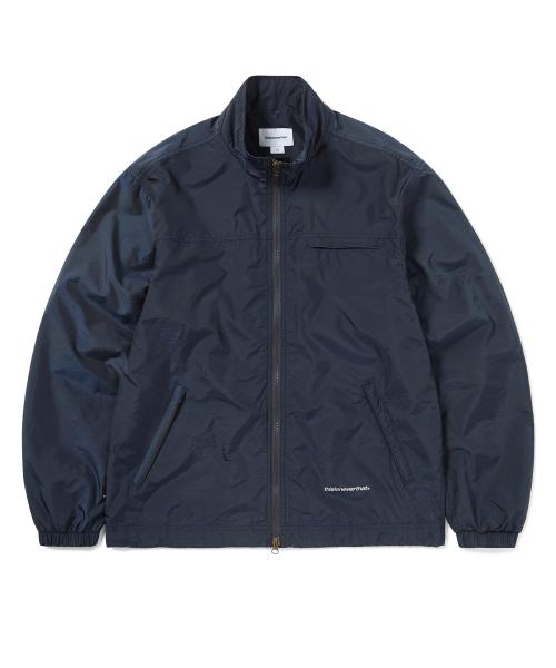 SP-Logo Warm Up Jacket Navy