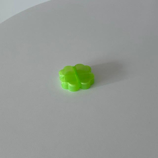 럭키 4구 다용도 케이스