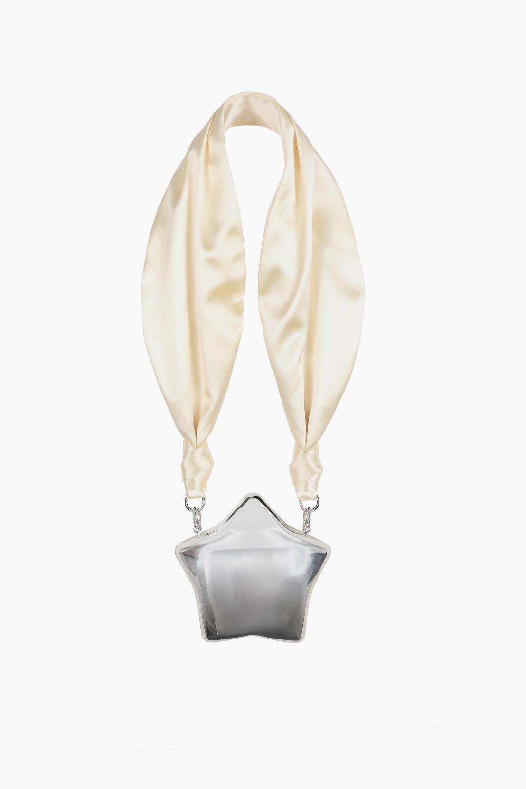 STAR LOCKET BAG IN BUTTER - BUTTER