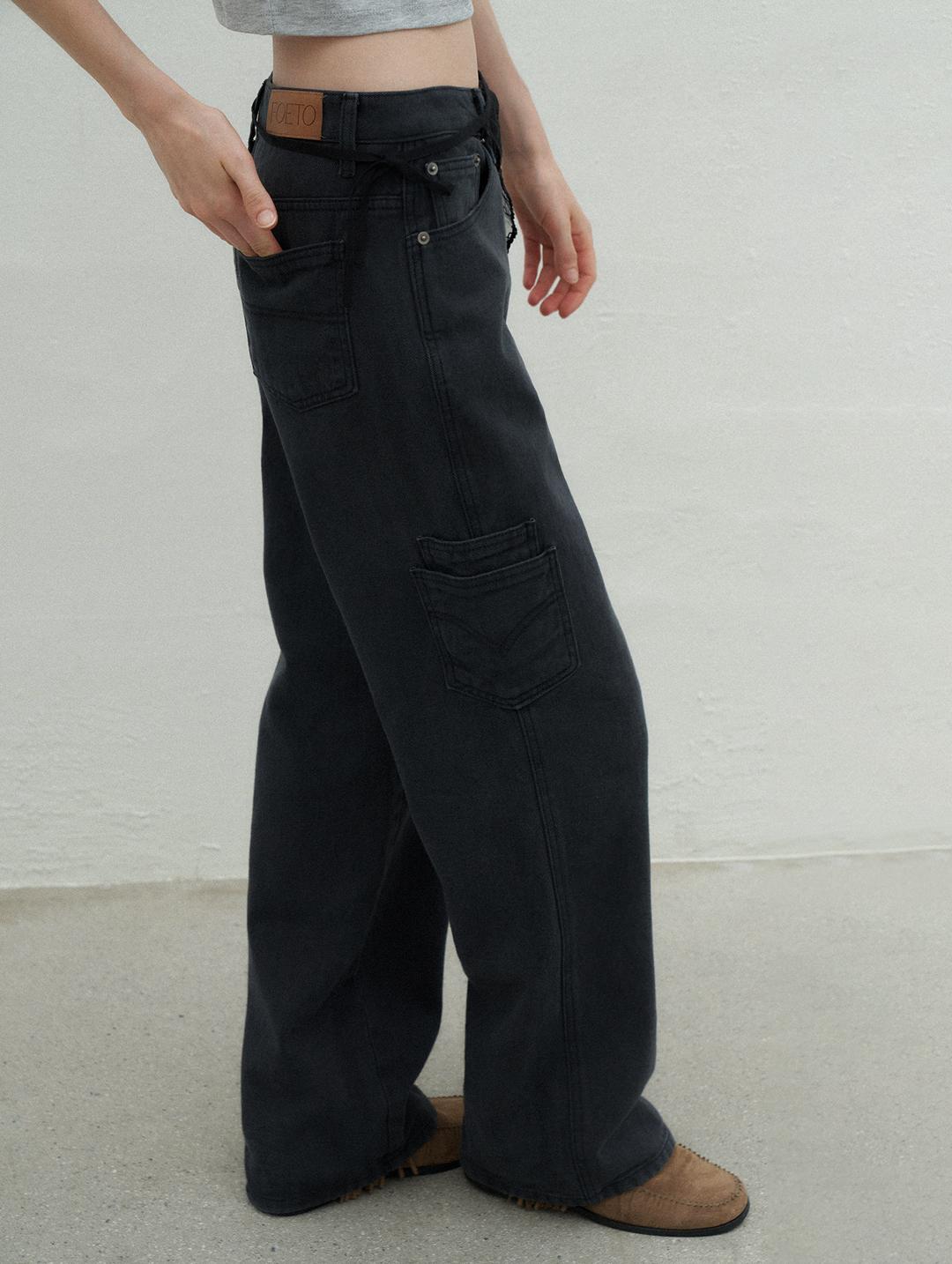 COUNTER WASHING PANTS (30일 순차출고)