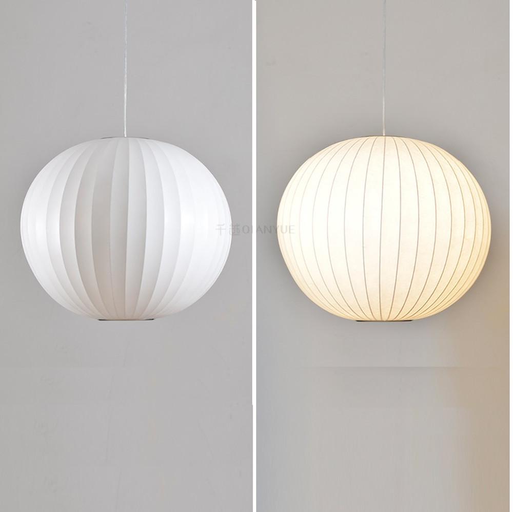 미드센츄리 조지넬슨 George Nelson 버블 펜던트 조명 인테리어 식탁등