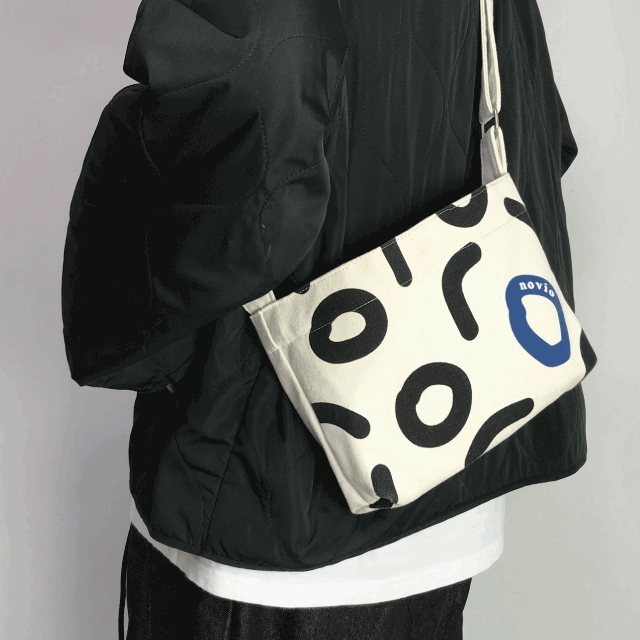 [노비오]카우백 숄더백&크로스백-26차 리오더