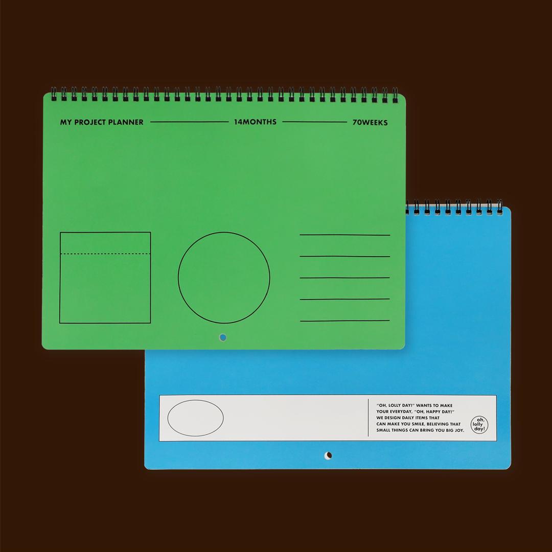 O,LD! My Project planner