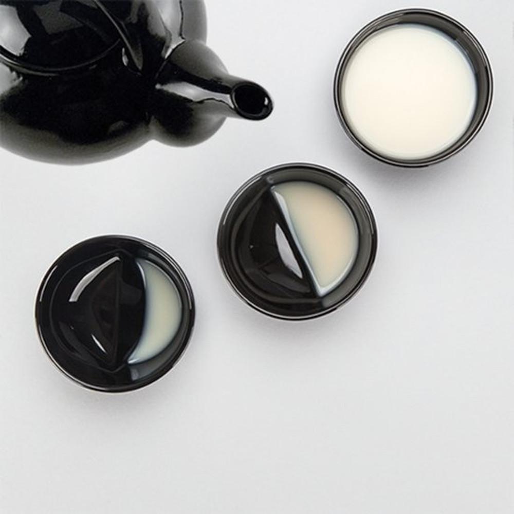 테일 도자기 막걸리잔 달잔 2P 세트