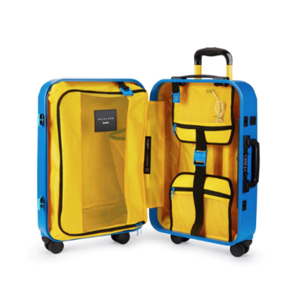 [모마 x 솔가드] MoMA Solgaard Carry-On Closet Suitcase 여행용 캐리어