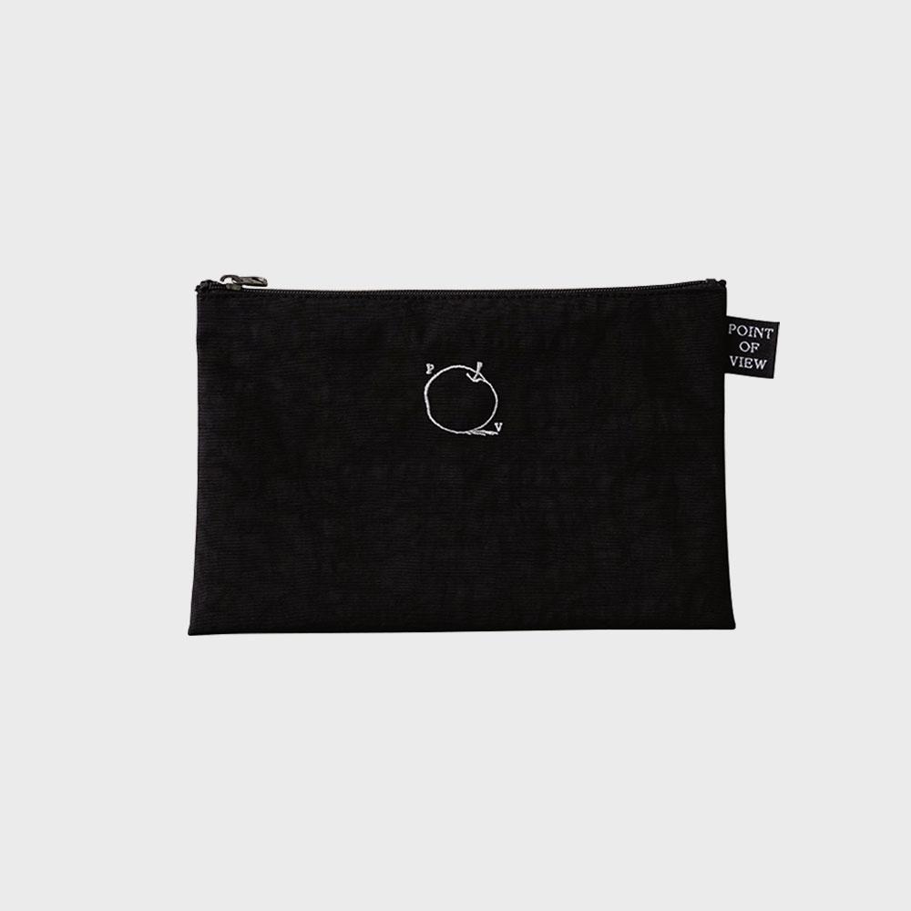 [POV original] 애플 파우치 POV Apple Pouch Large