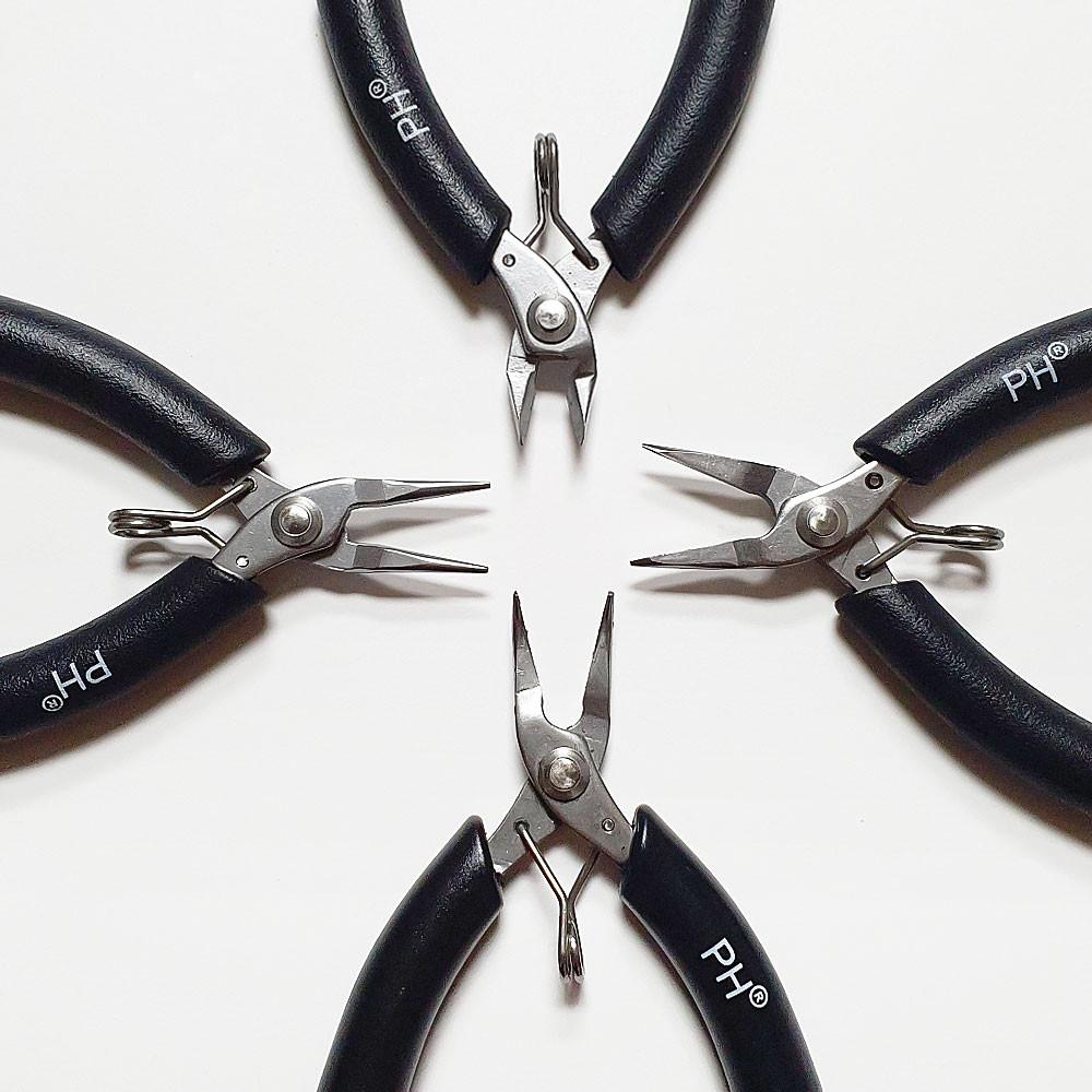 악세사리 미니 공구 니퍼 오링 작업 DIY 집게